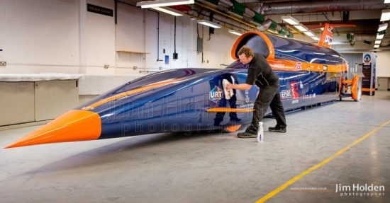 Bloodhound SCC