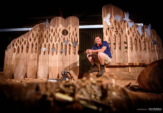 Elm Sculpture