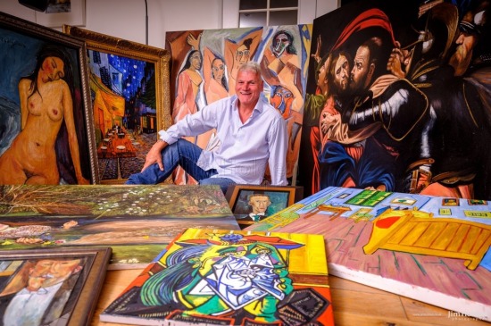 David Henty
