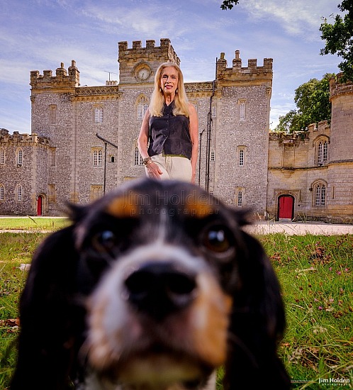 Lady Colin Campbell