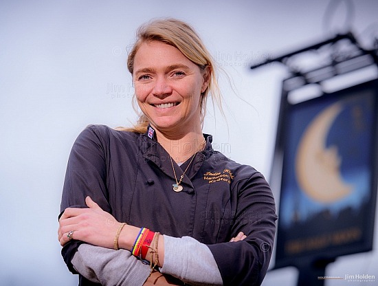 Jodie Kidd