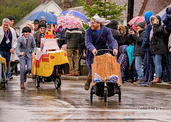 East Hoathly Pram Race 2019