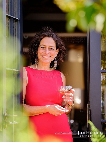 Alex Polizzi - The Star