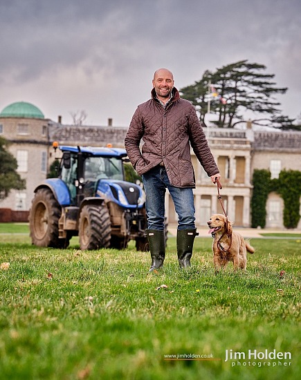 Goodwood Head Farmer