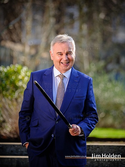 Eamonn Holmes