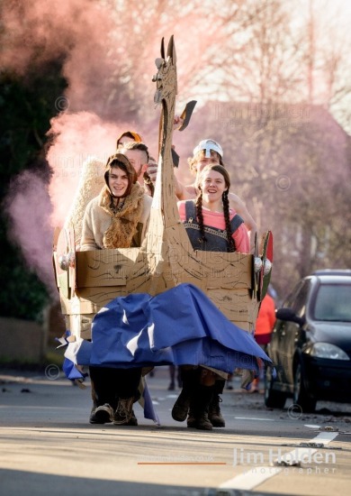 East Hoathly Pram race 2022